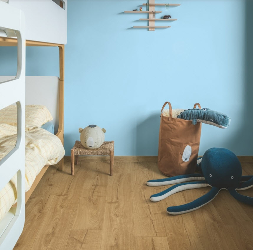 Parquet Quick-Step roble natural